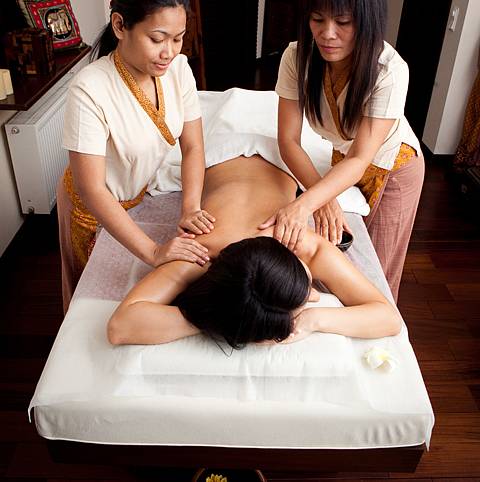 Spa-программы - идеальный уход за телом и лицом